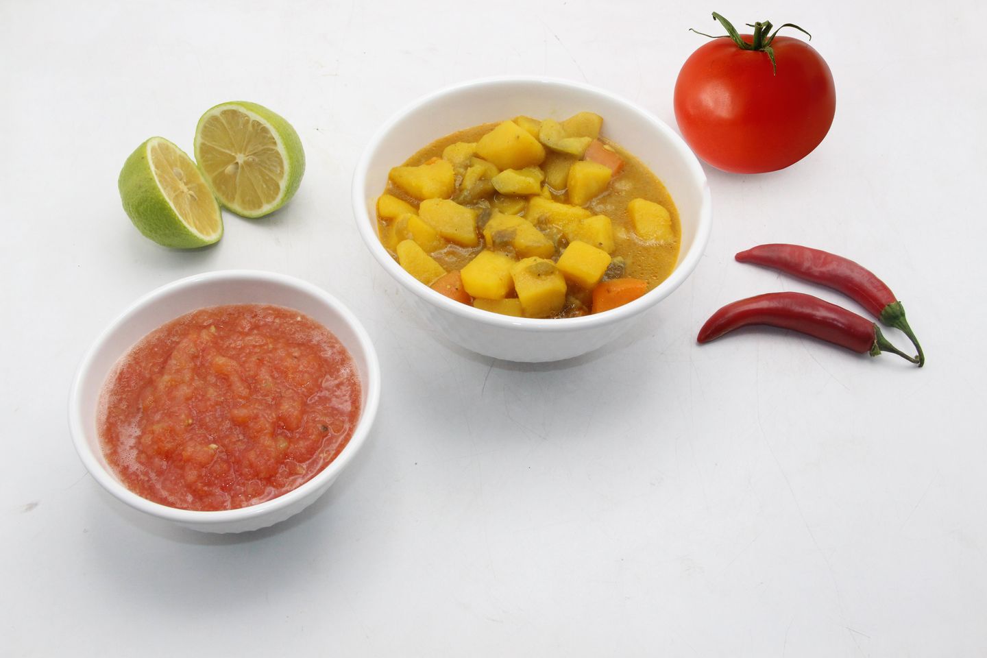 Mixed Vegetables