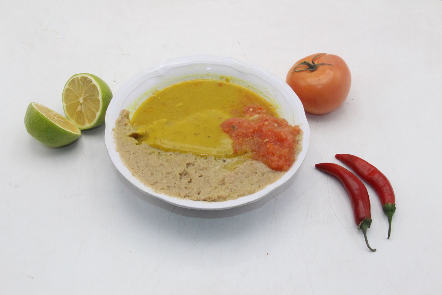 Asida Sour Broth