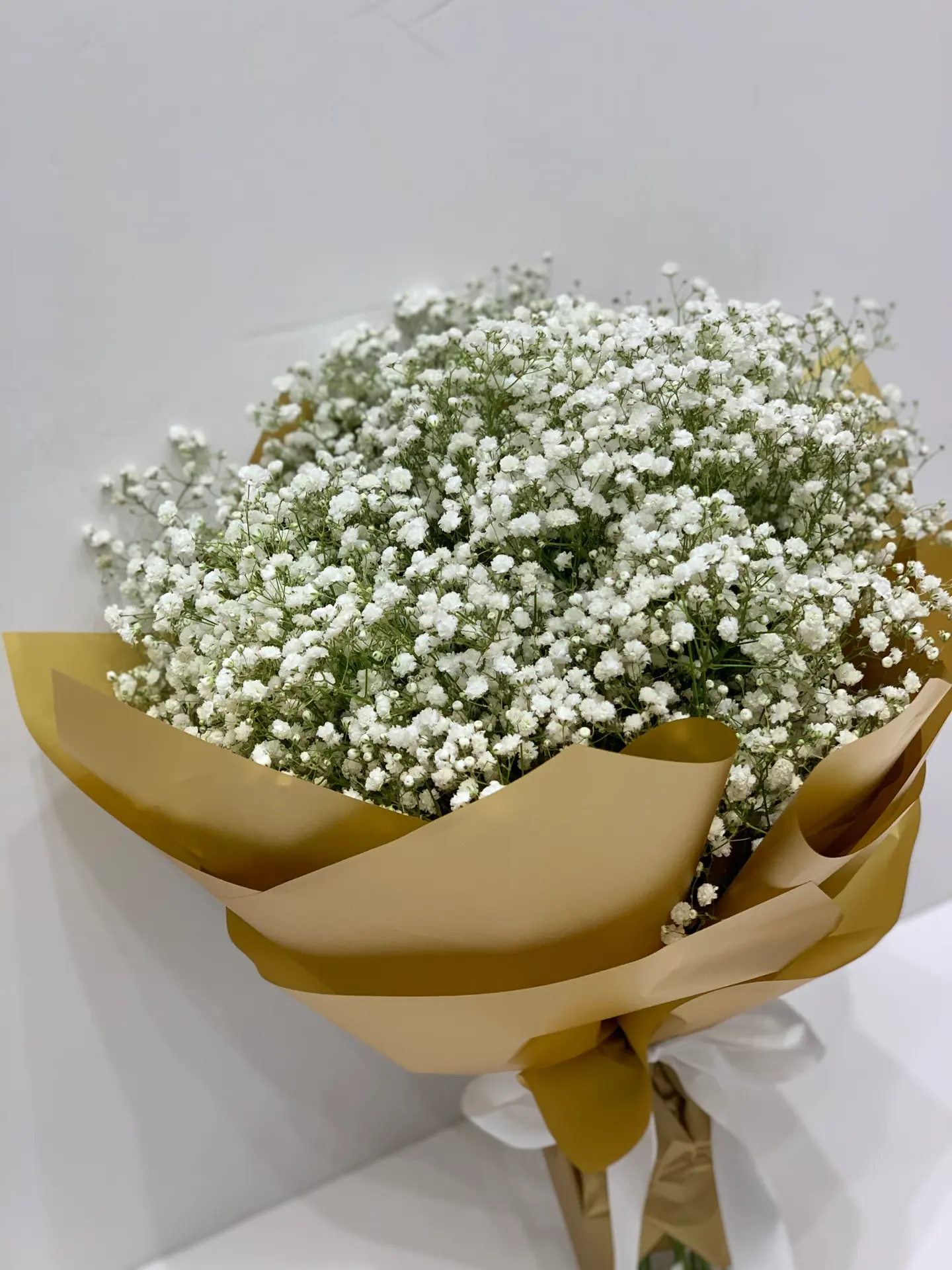 Gypsophilia Bouquet