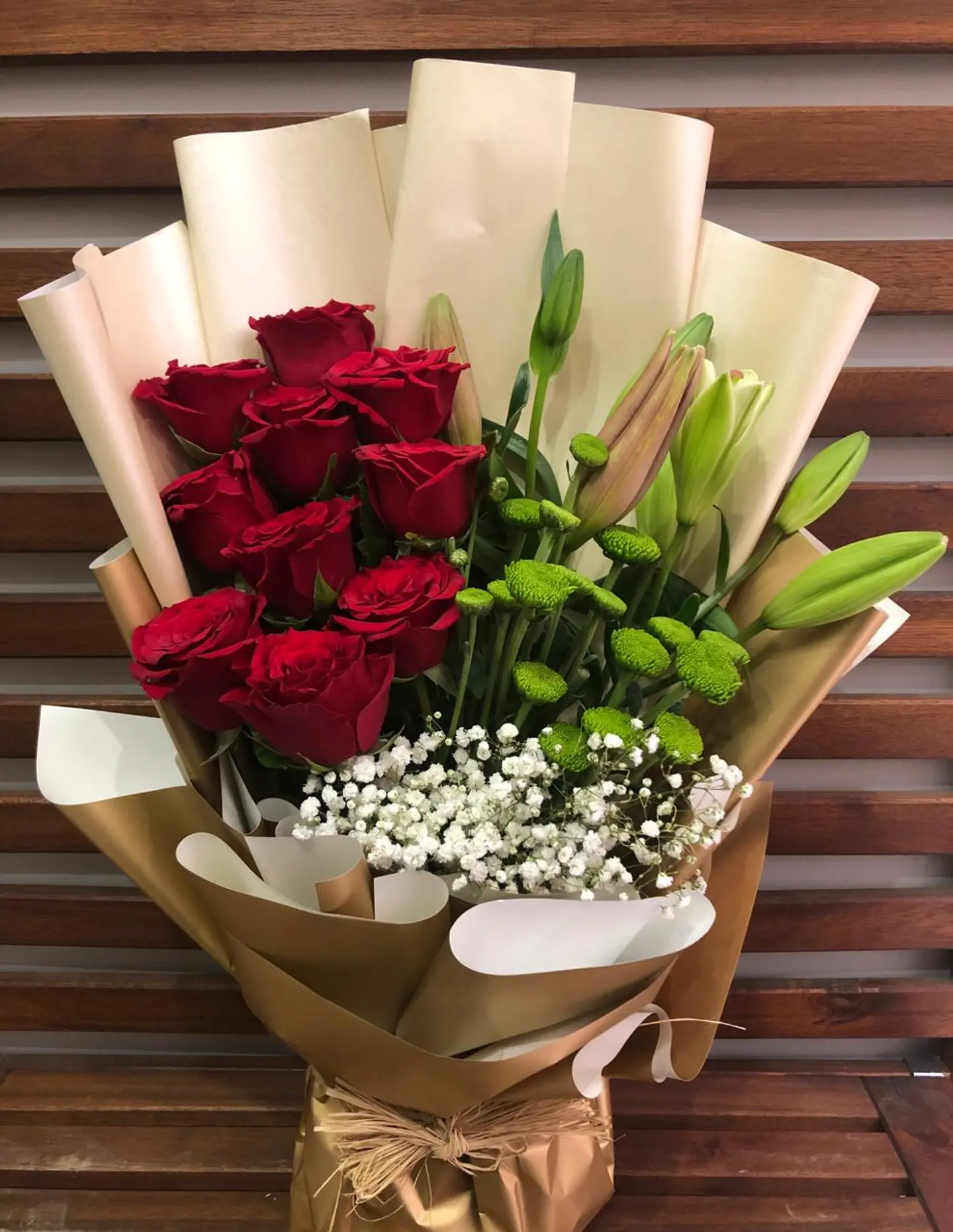 Bouquet Dalaa