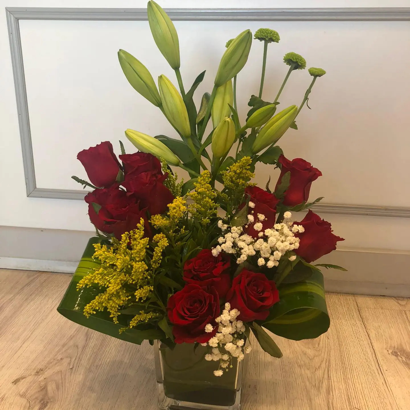 Thoag Vase