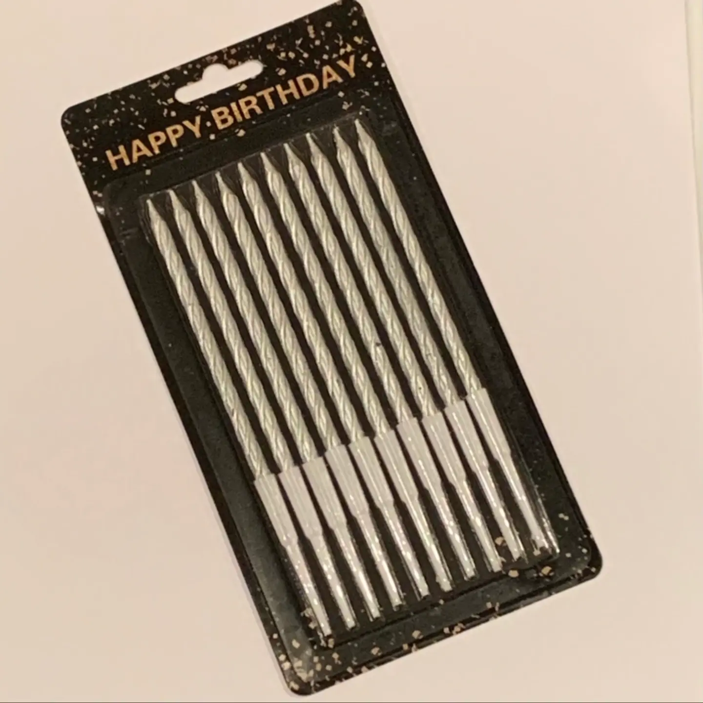 Small Birthday Candles