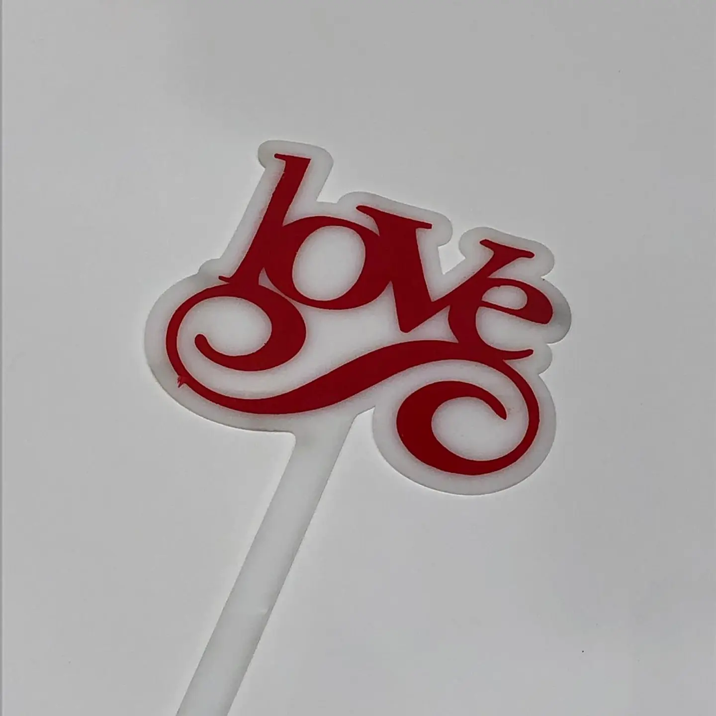 Topper Love