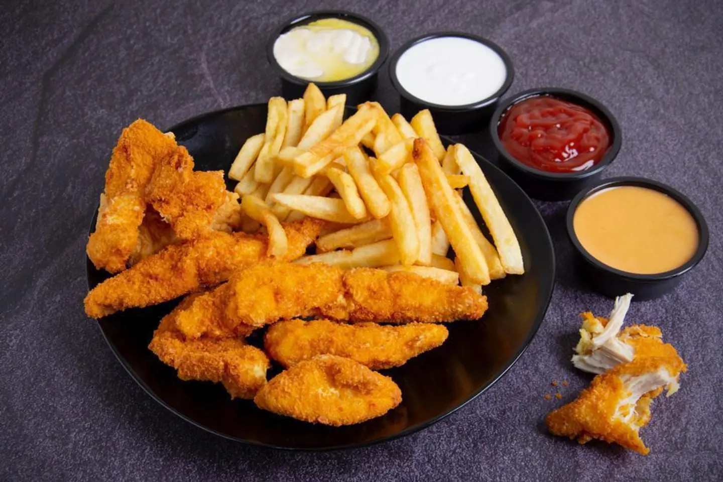 Musahab Chicken