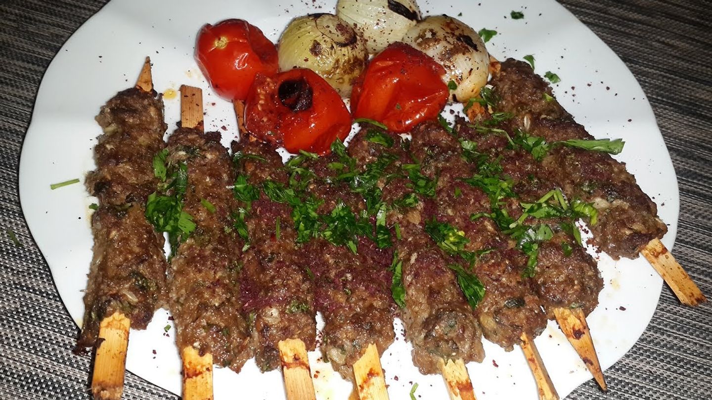 Meat Kebab