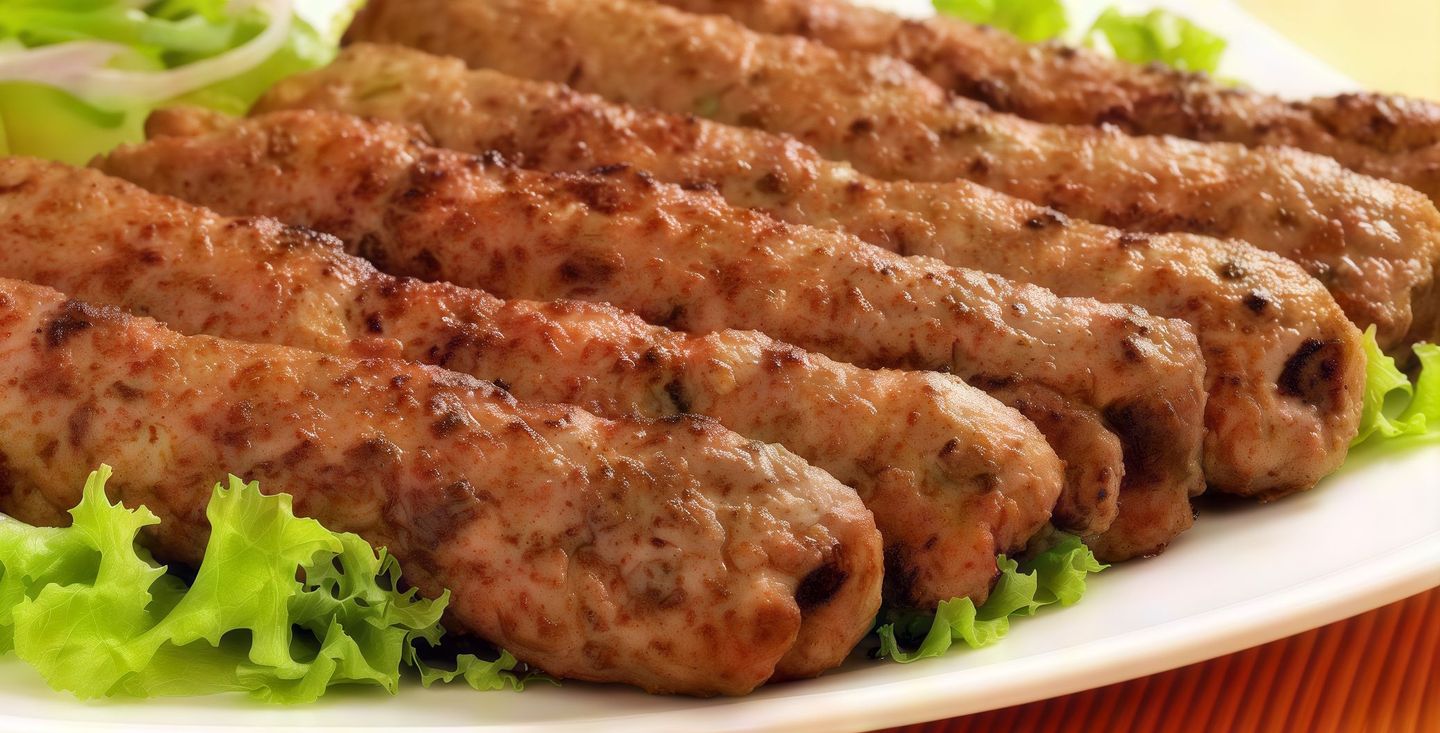 Halabi Kabab