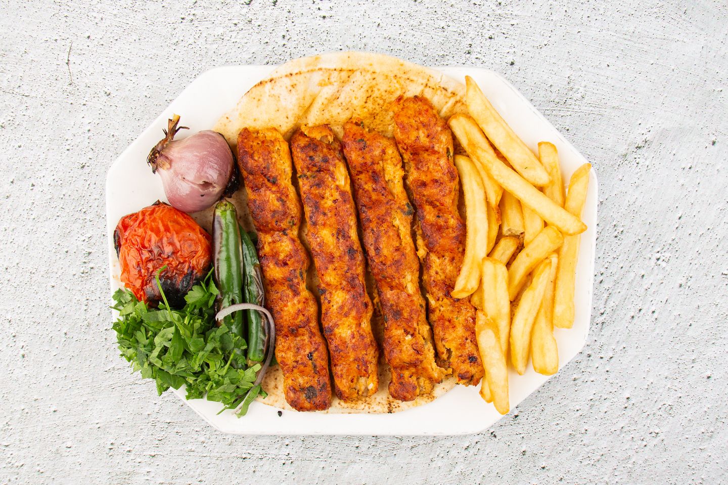 Chicken Kebab