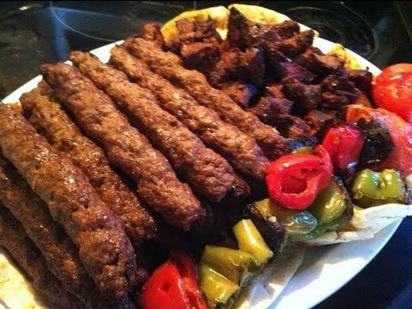 Grilled Meat