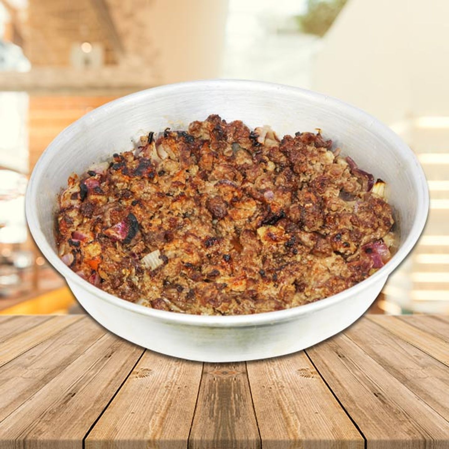 Hamis Meat Dish