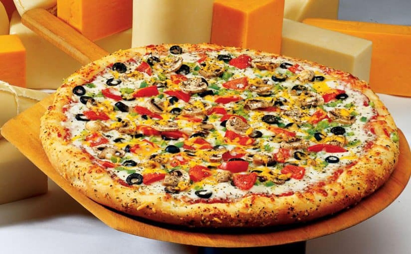 Chicken Pizza