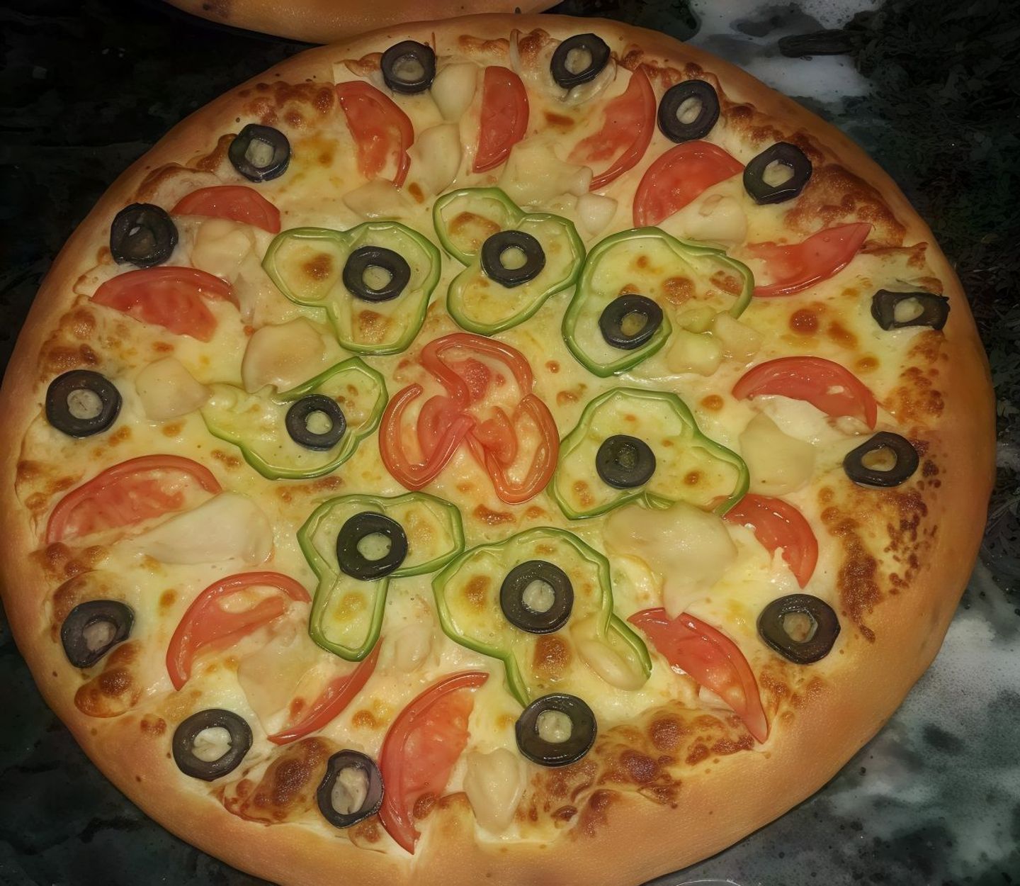 Tannour Pizza