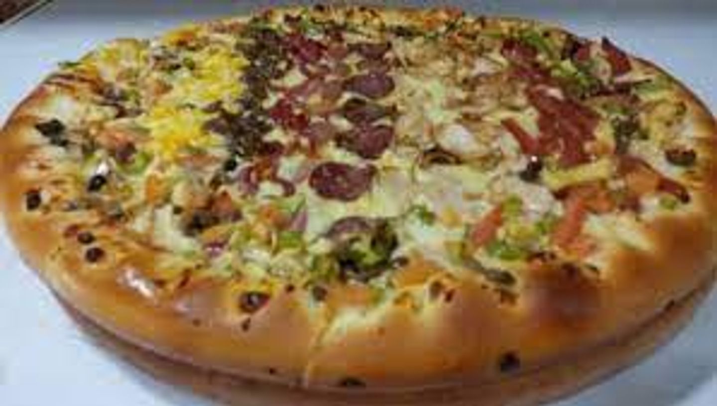 Special Pizza
