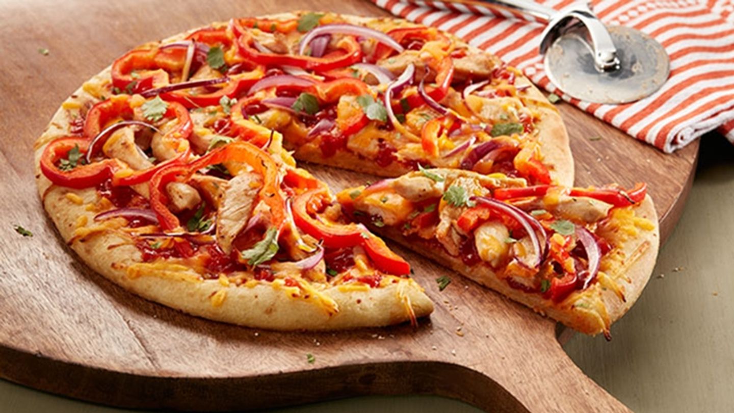 Spicy Pizza