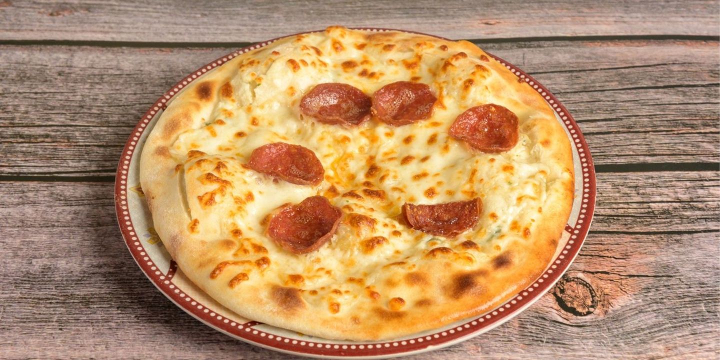 Damascene Pizza