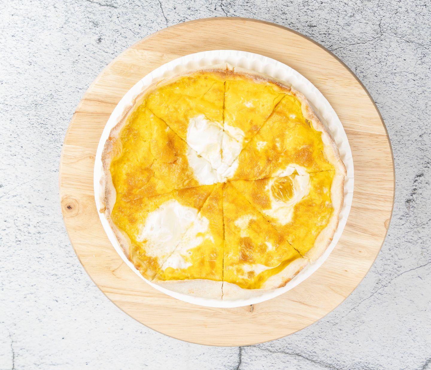 Egg Pie