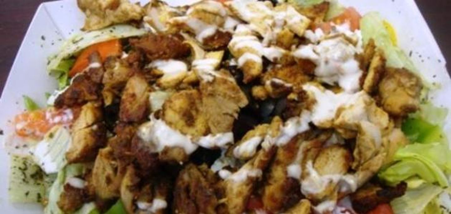 Shawarma Fattah