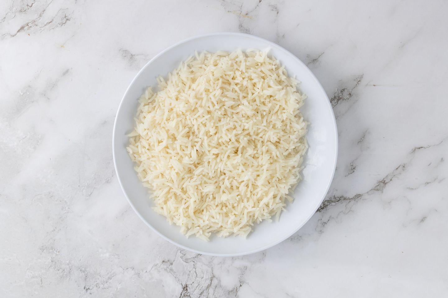 Plain Rice