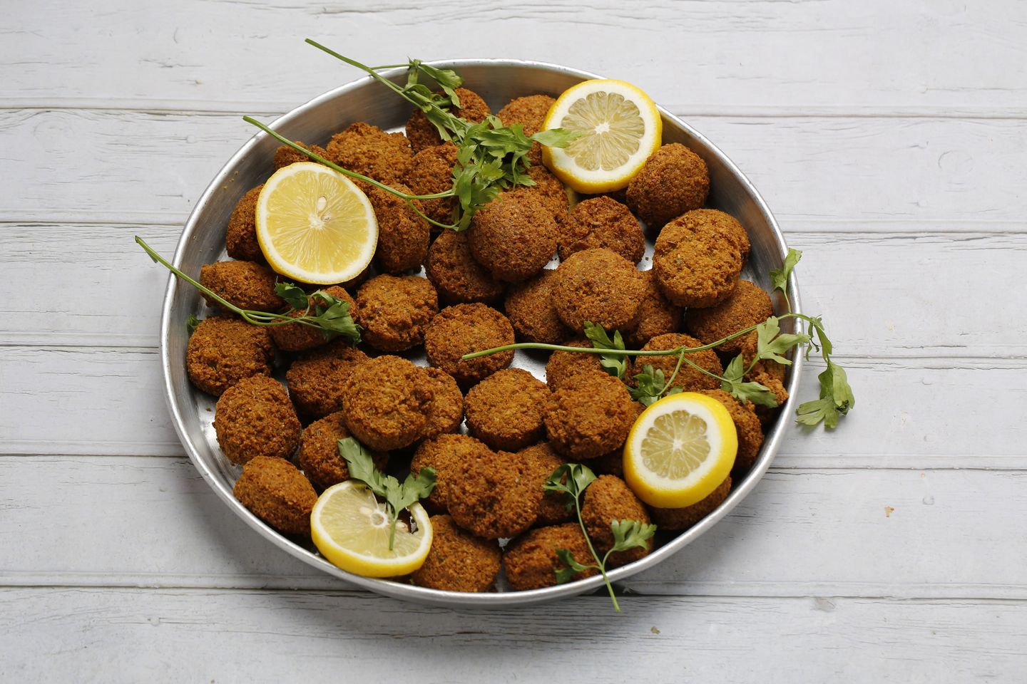Small Falafel Dish