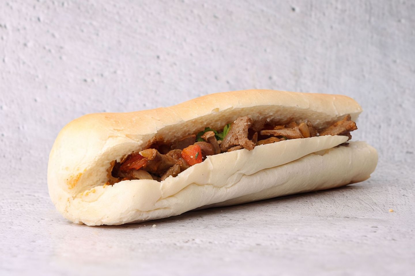 Liver Sandwich