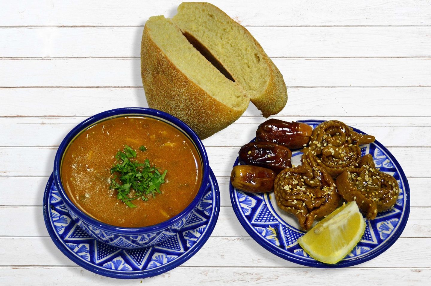 Hariria Soup