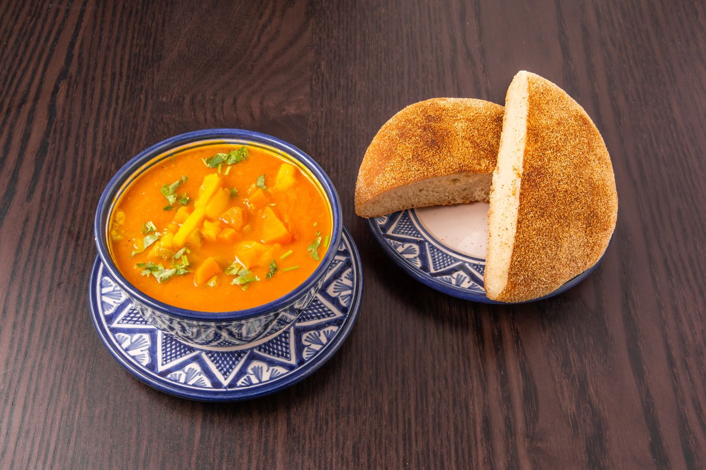 شوربة خضار