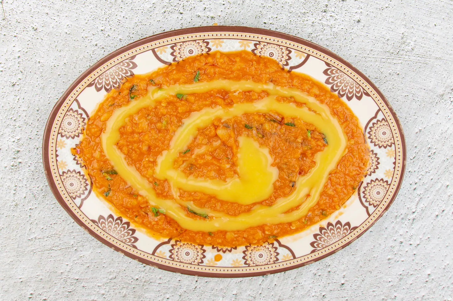 فول بالسمن