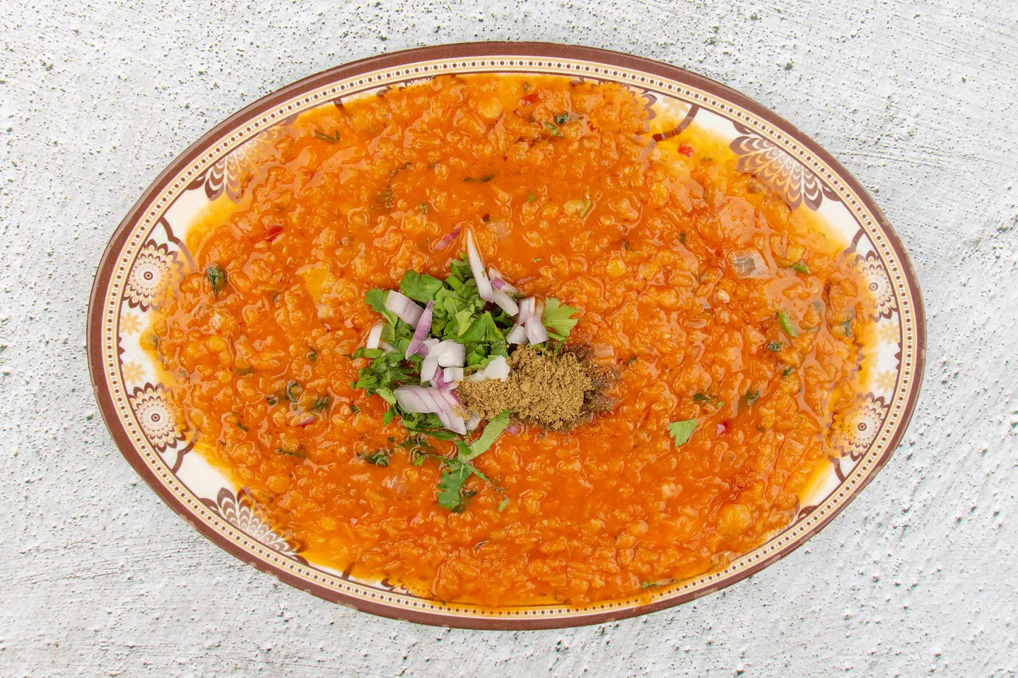 عدس مخصوص