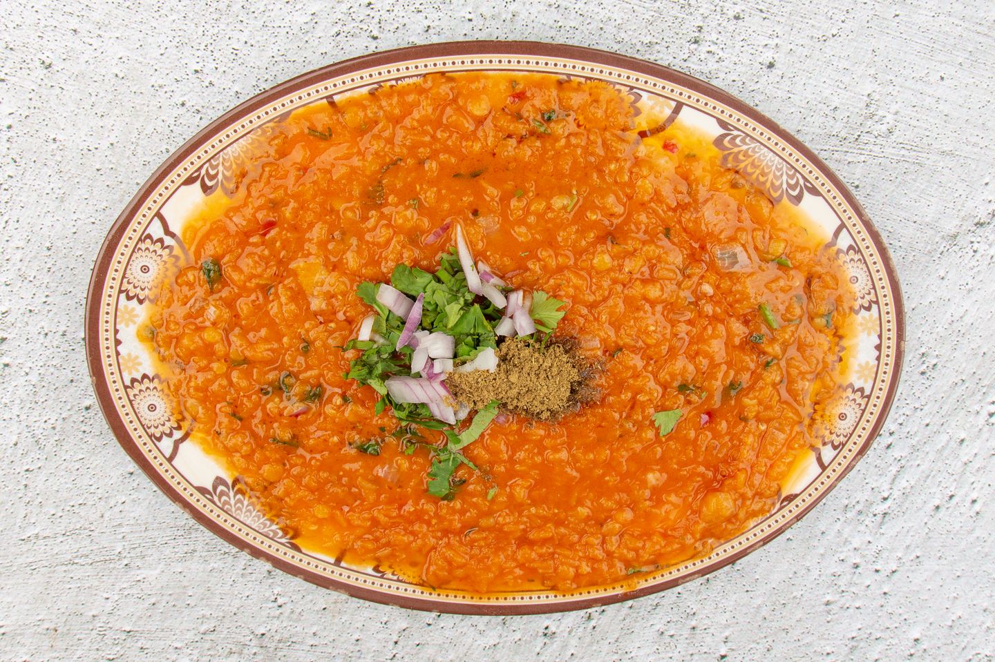Lentil Maksoos