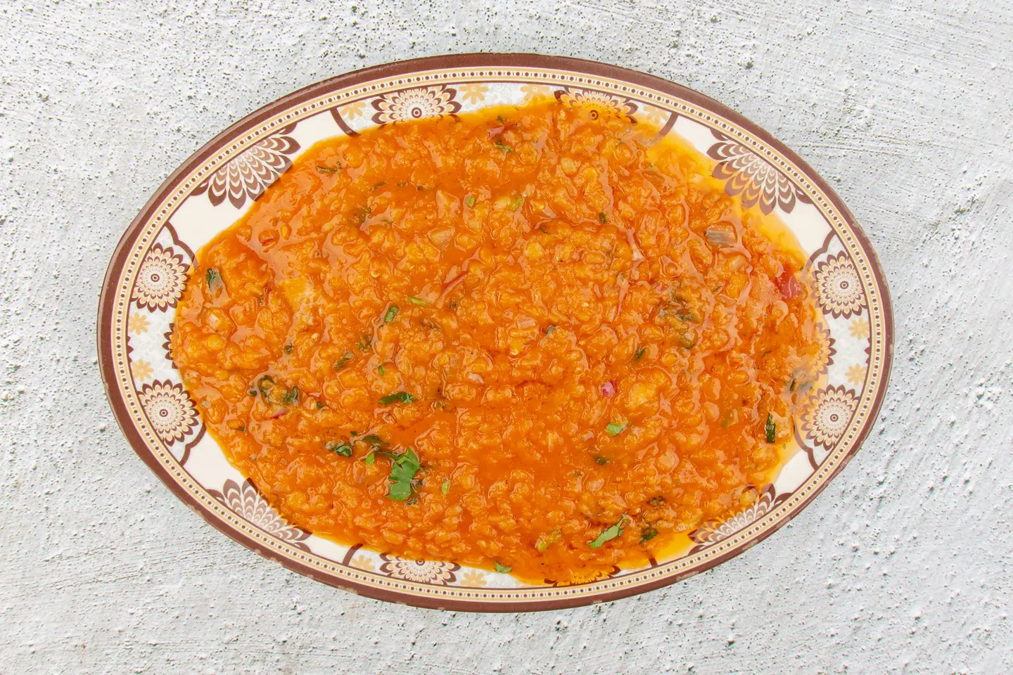 عدس قلابة