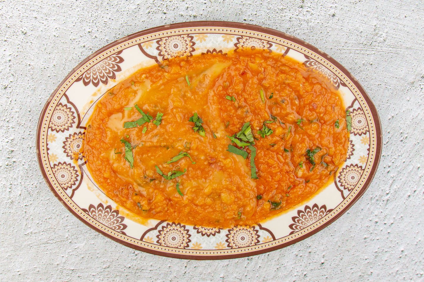 Mixed Lentil