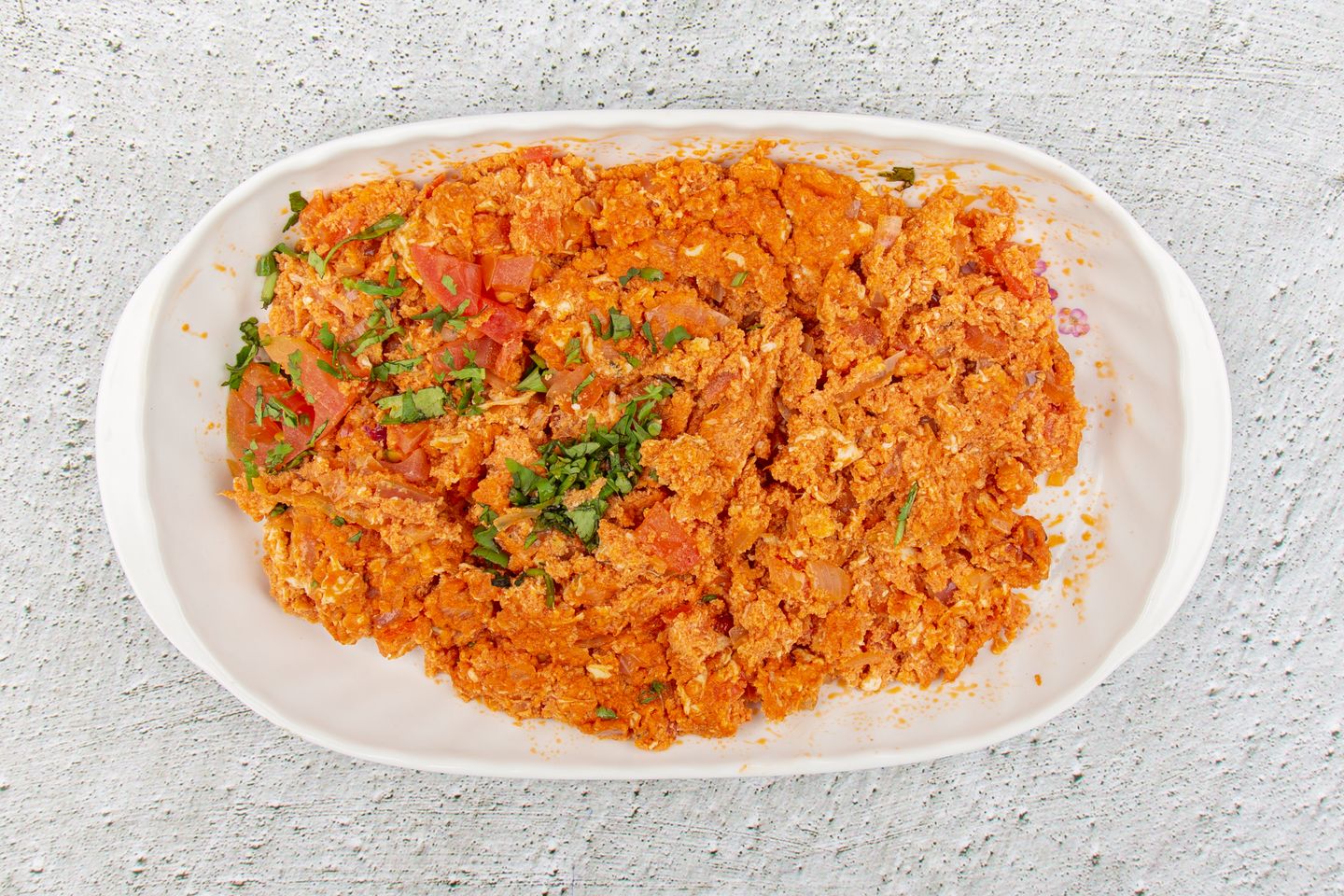Adani Shakshouka