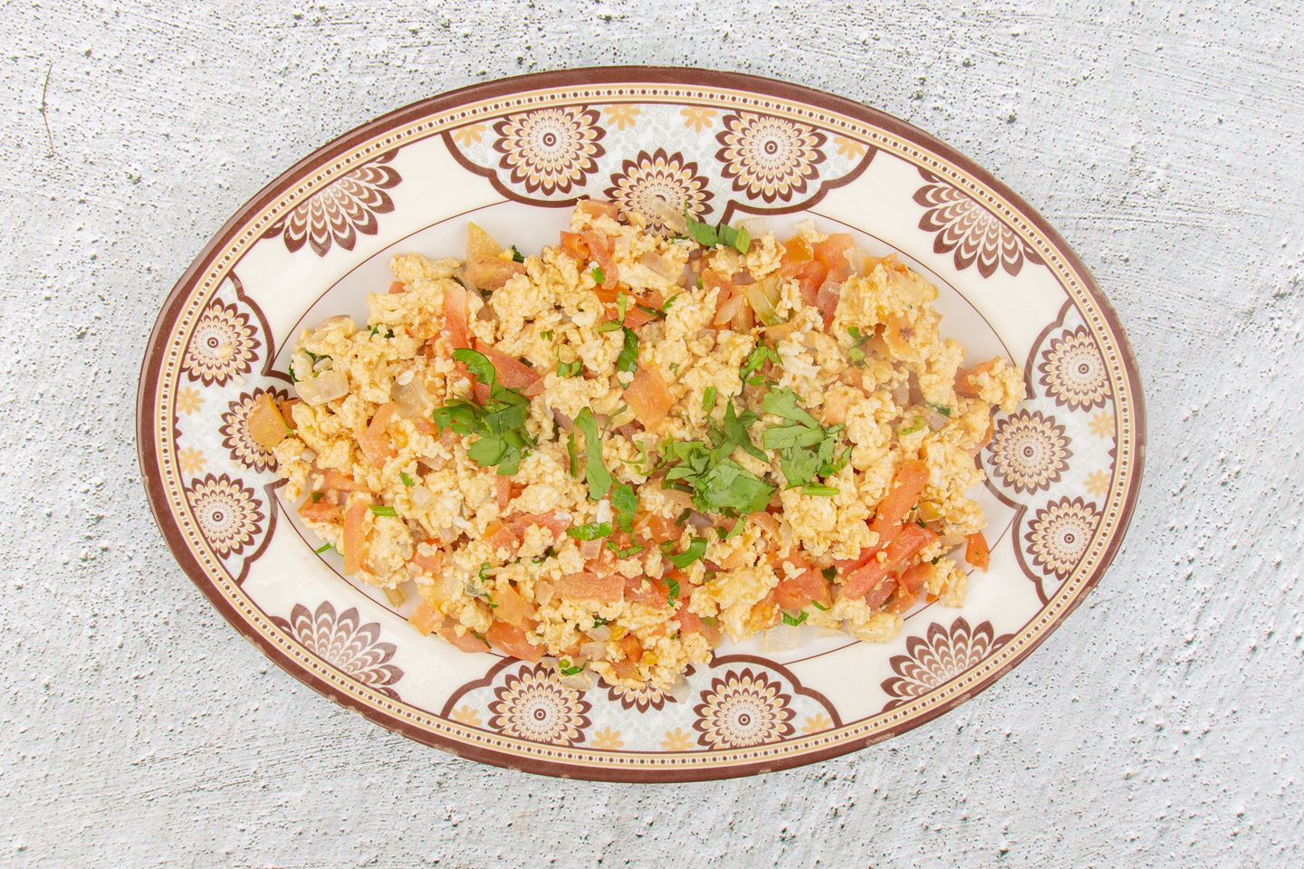 Regular Shakshouka