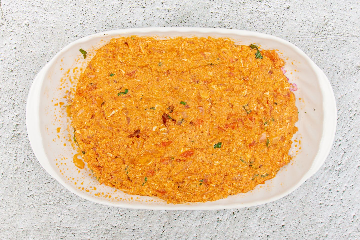 Shakshouka With Cheese