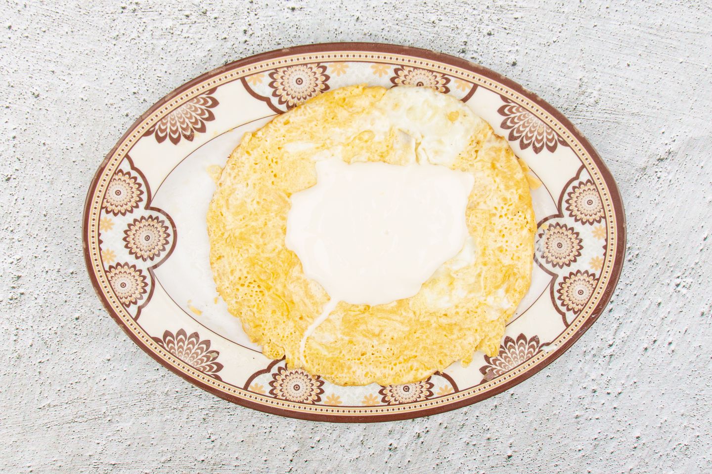 Eggs With Cheese