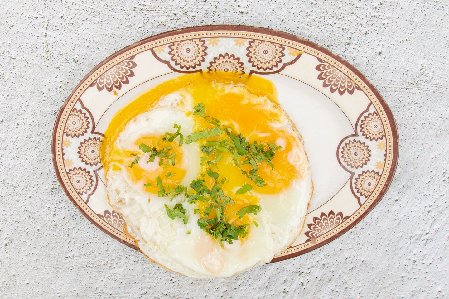 Sunny Side Up Egg