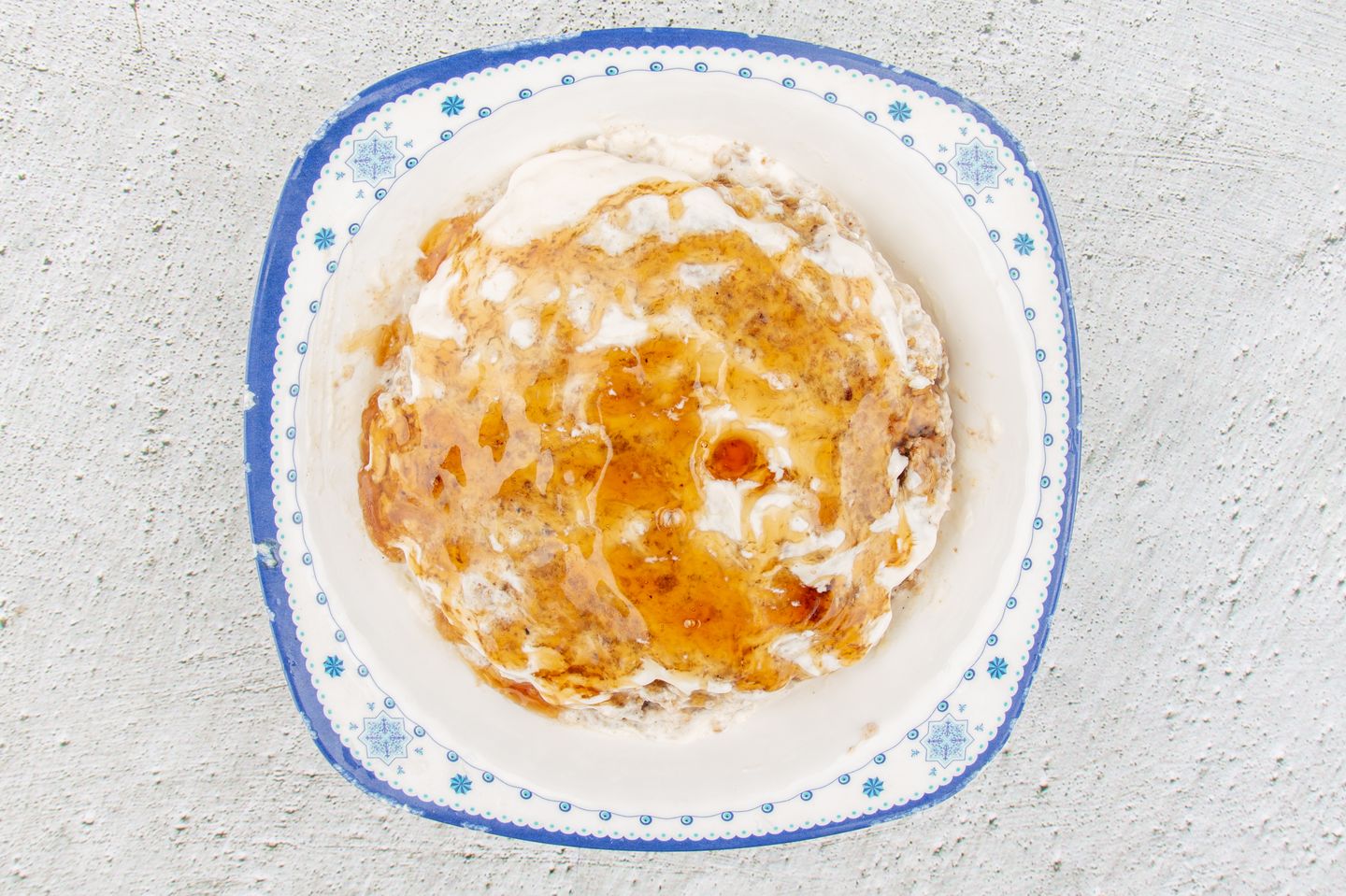 Cream With Honey Masoub