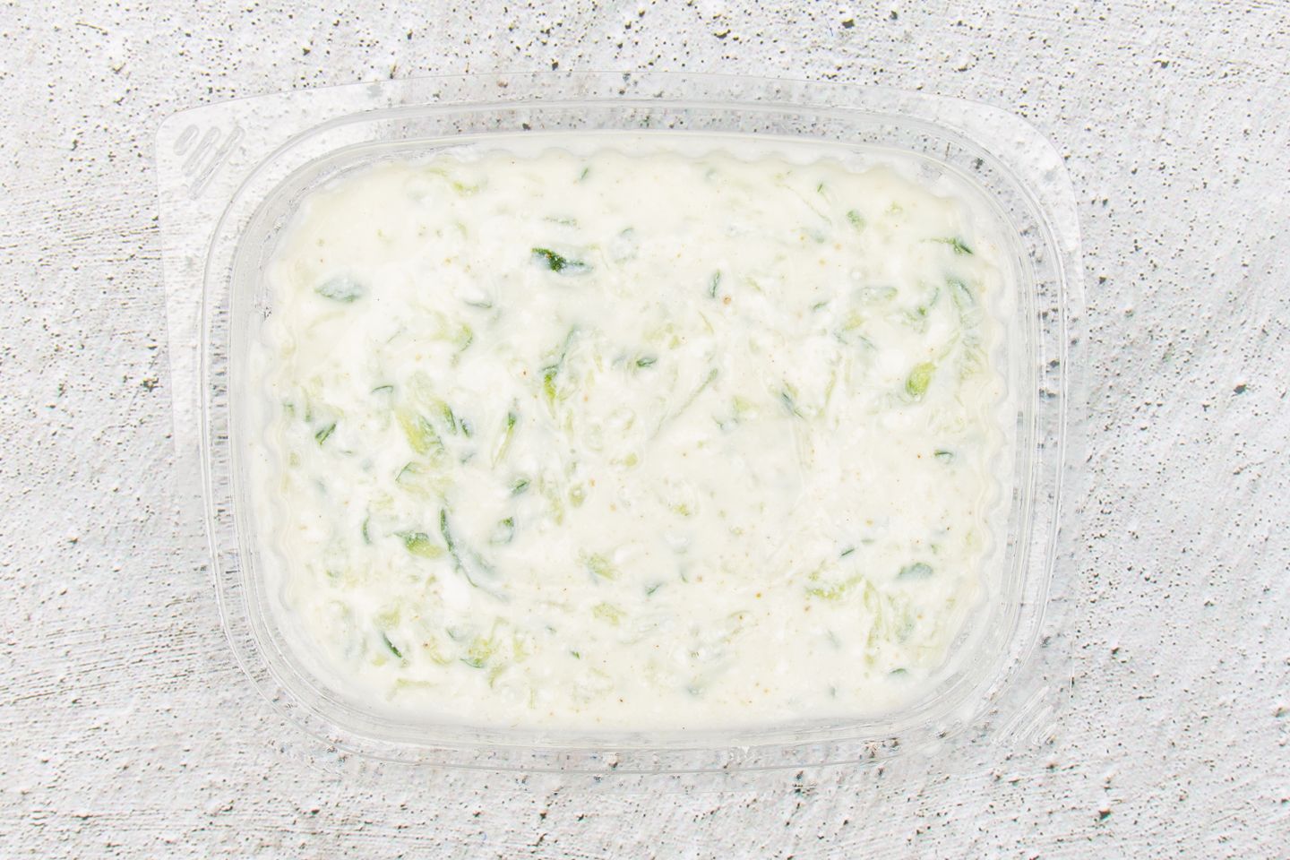 Cucumber With Laban