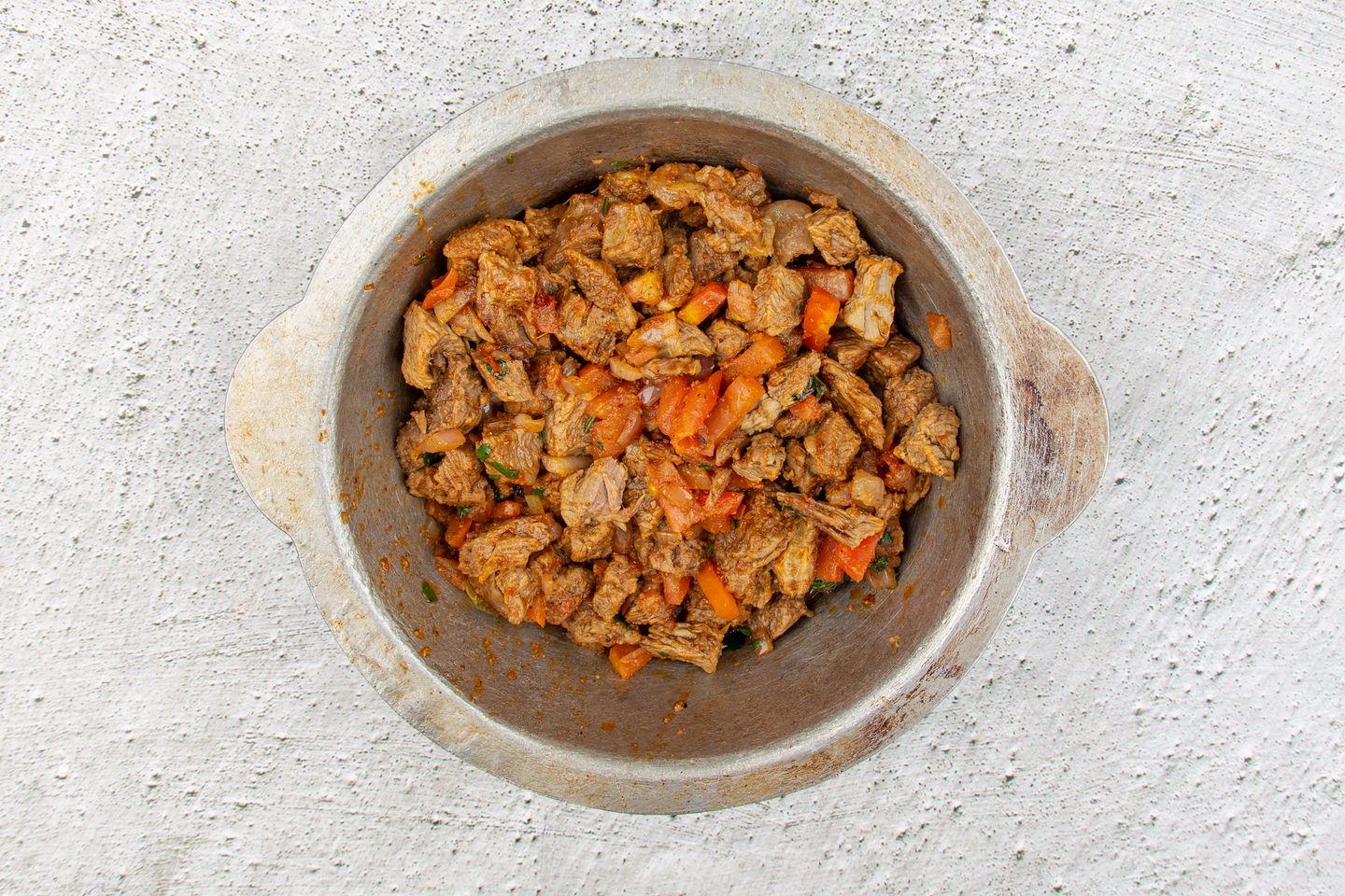 Tomato Meat