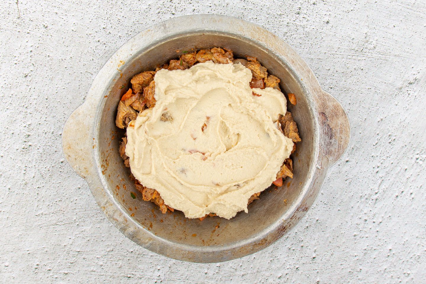 Hummus Meat