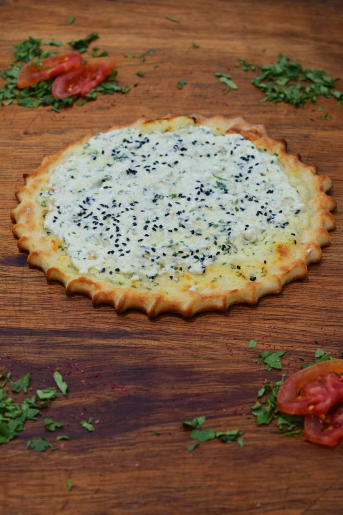 Akkawi Cheese Pie