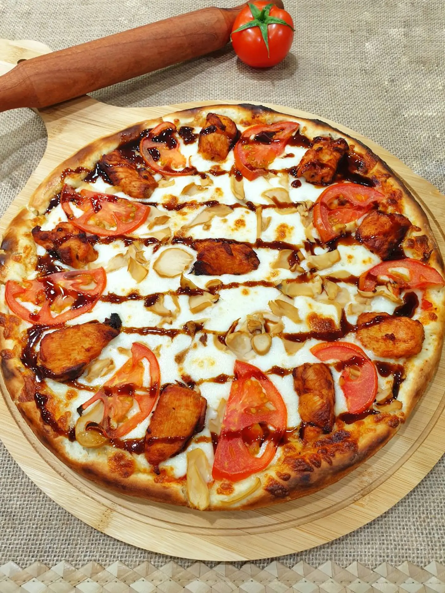 Large Arafa Pizza