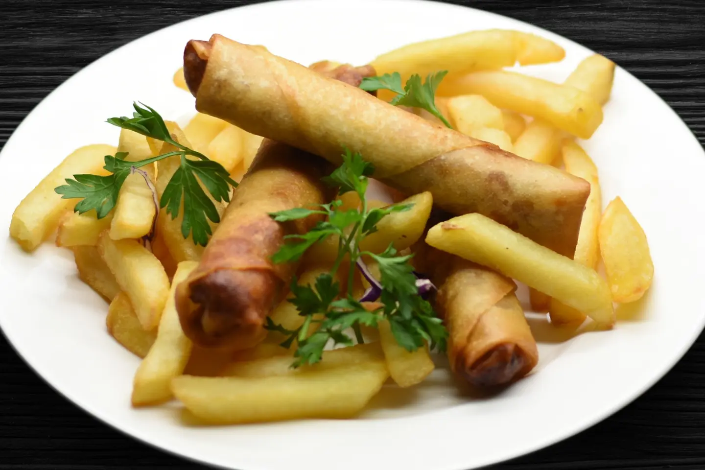 Spring Roll Vegetable