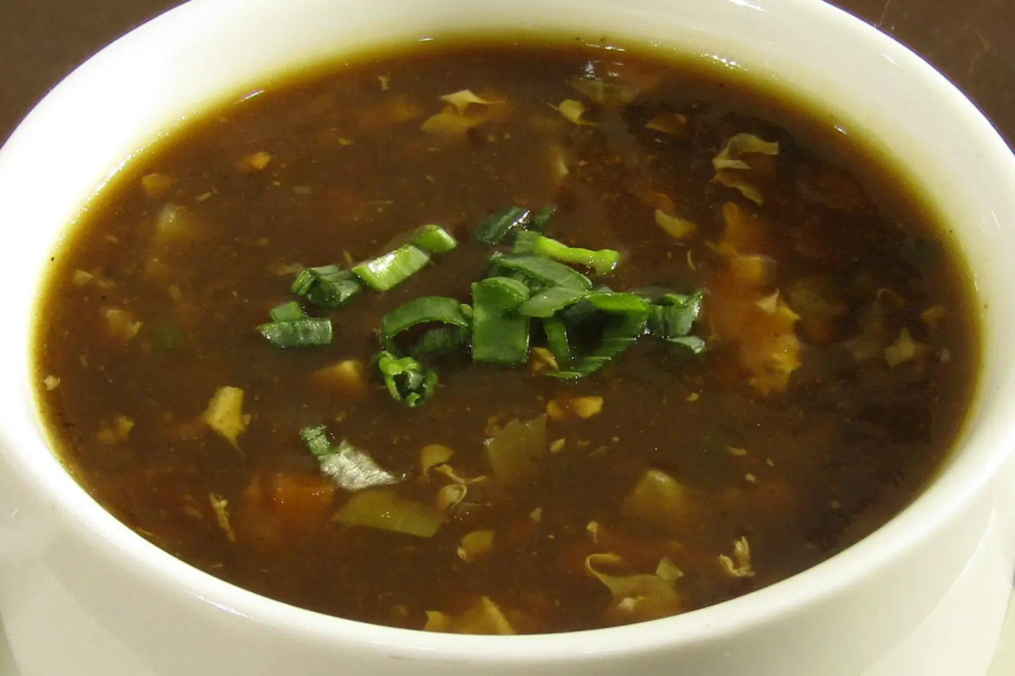 Tabakh Special Soup