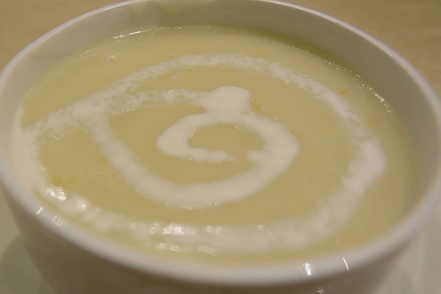 Chicken Cream Soup