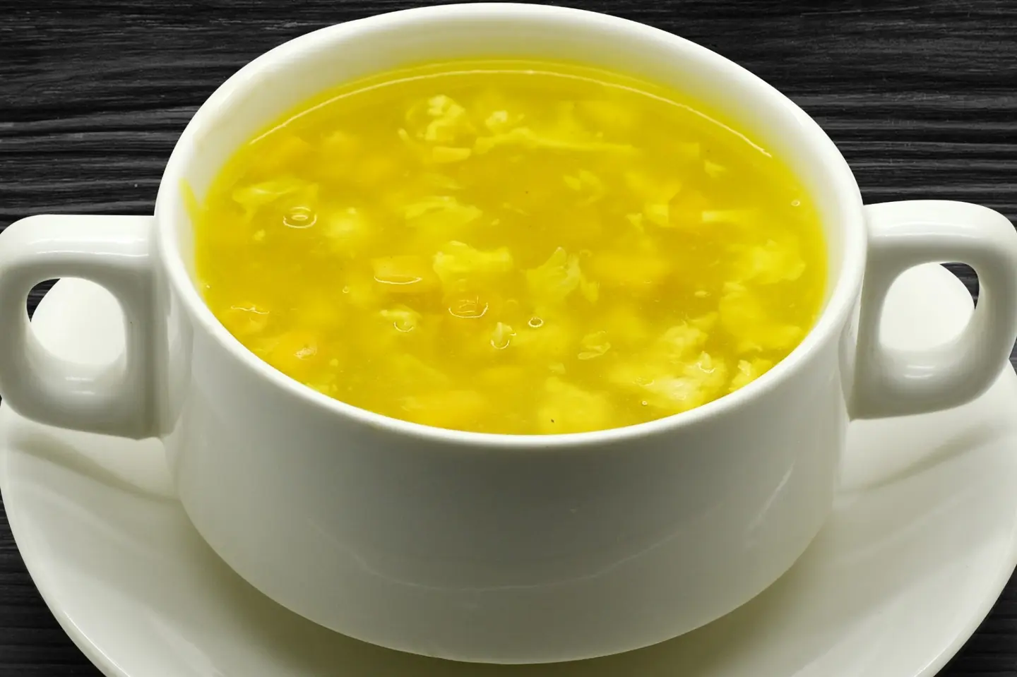 Chicken Corn Soup