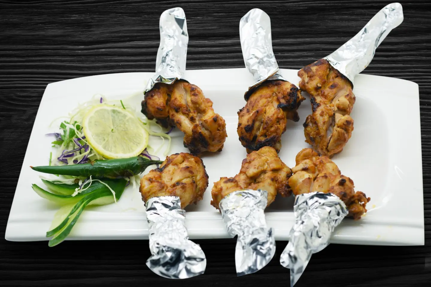 Rajastani Tikka (6 Pcs) Lollypop