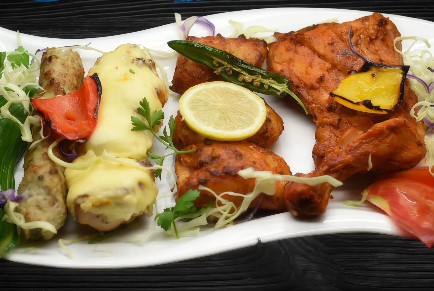 Bbq Platters Small
