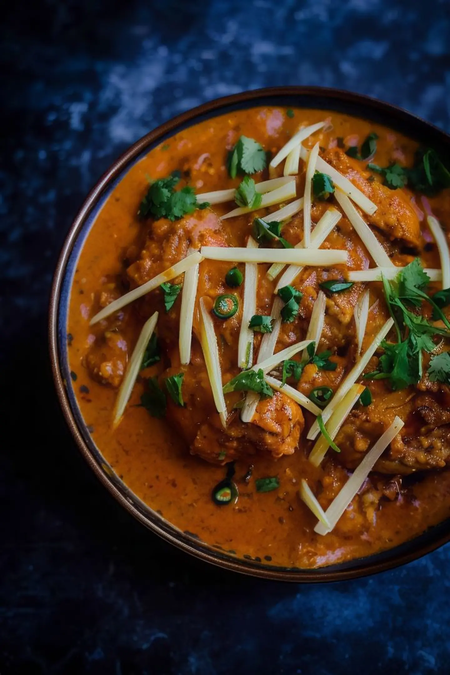 Chicken Patiala