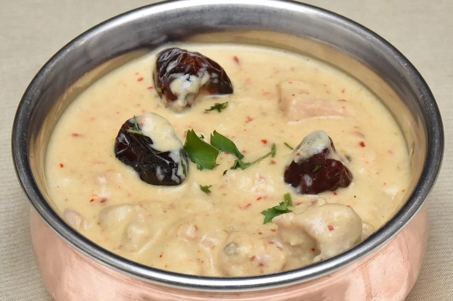 Chicken Madrasi