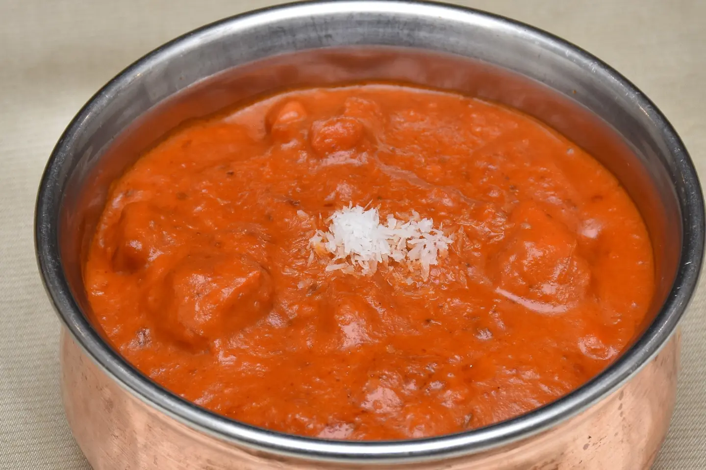 Chicken Afghani Butter